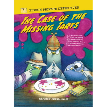 The Case of the Missing Tarts