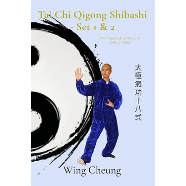 Tai Chi Qigong Shibashi - Set 1 & 2