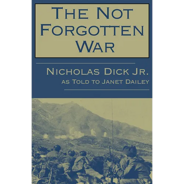 The Not Forgotten War