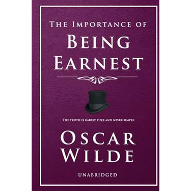 The Importance of Being Earnest
