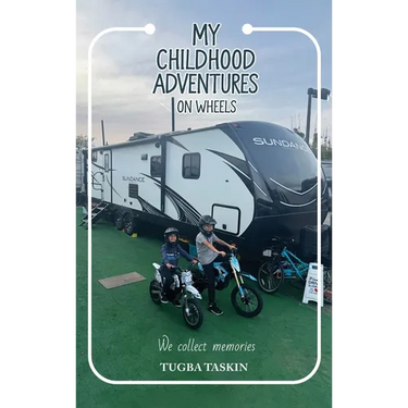 My Childhood Adventures on Wheels