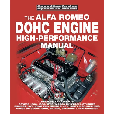 Alfa Romeo Dohc High-Performance Manual