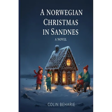 A Norwegian Christmas in Sandnes