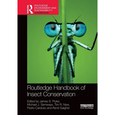 Routledge Handbook of Insect Conservation