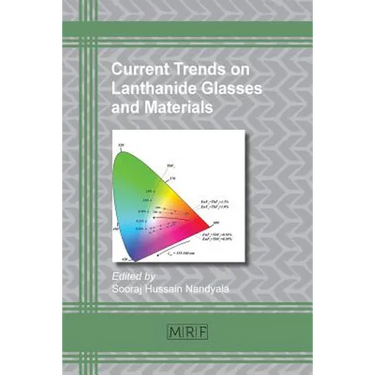 Current Trends on Lanthanide Glasses and Materials