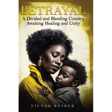 Betrayal: A Divided and Bleeding Country Awaiting Healing and Unity