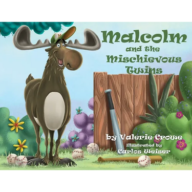 Malcolm and the Mischievous Twins