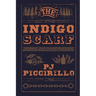 The Indigo Scarf