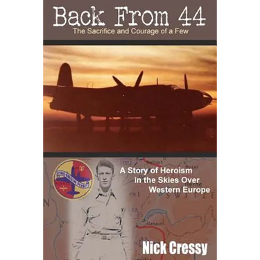 Back From 44: The Sacrifice and Courage of a Few