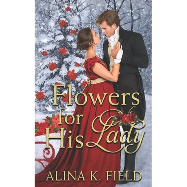 Flowers for His Lady