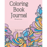 Coloring Book Journal