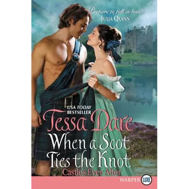 When a Scot Ties the Knot: Castles Ever After