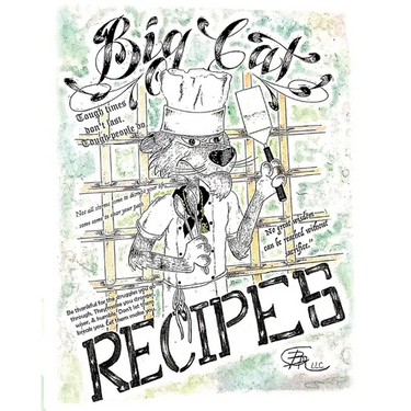 Big Cat Recipes