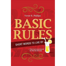 Basic Rules