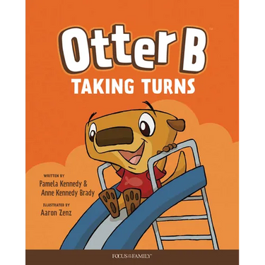Otter B Taking Turns