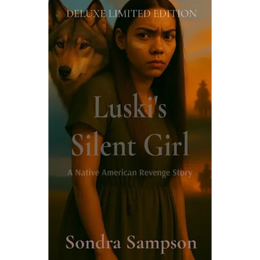 Luski's Silent Girl: A Native American revenge story