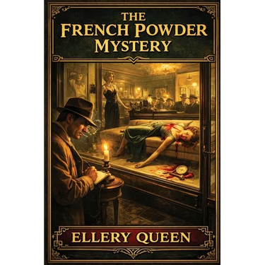 The French Powder Mystery: A Positronic Book