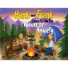 Hank and Frank Learn to ride the Waves of Anxiety