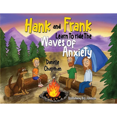 Hank and Frank Learn to ride the Waves of Anxiety