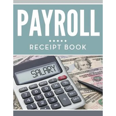 Payroll Receipt Book