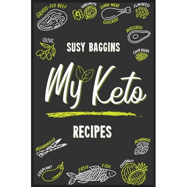 My Keto Recipes: Tasty, Easy to Follow, and Healthy Ketogenic recipes to lose weight Safely and Healthy. Start now to Burn the excess fat. The Ketogen