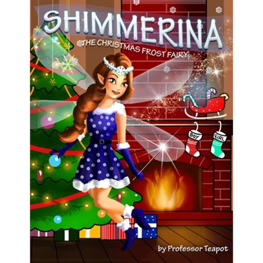 Shimmerina: the Christmas Frost Fairy