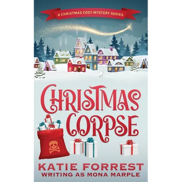 Christmas Corpse: A Christmas Cozy Mystery Series Book 1