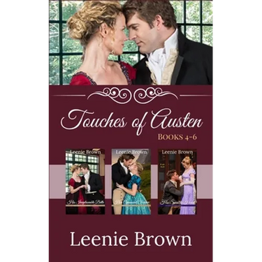 Touches of Austen (Books 4-6)