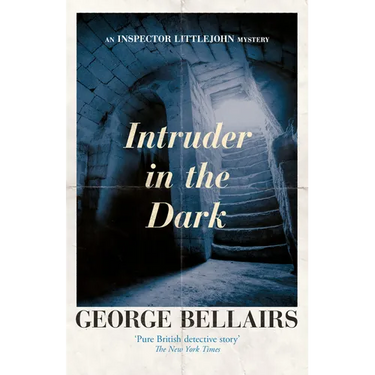 Intruder in the Dark: Volume 25