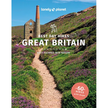 Lonely Planet Best Day Hikes Great Britain