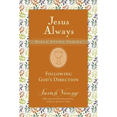 The Following God's Direction