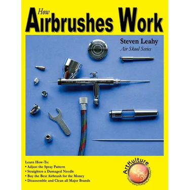 How Airbrushes Work
