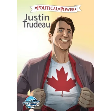 Political Power: Justin Trudeau