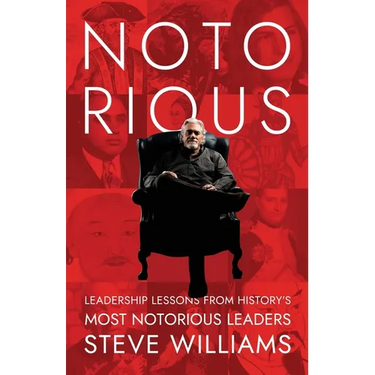 Notorious: Leadership Lessons from History's Most Notorious Leaders