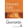 Edward Said and Education