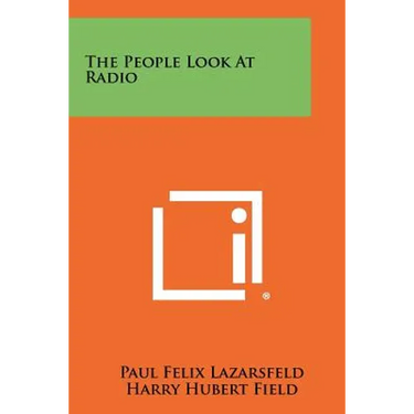 The People Look at Radio