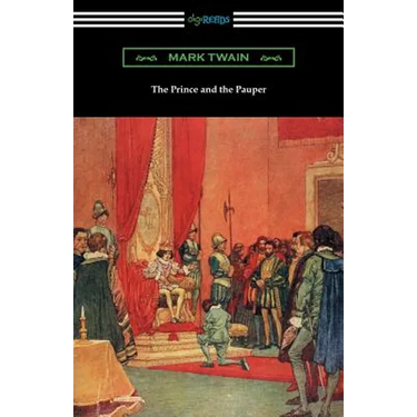 The Prince and the Pauper (Illustrated by Franklin Booth)
