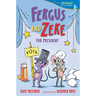 Fergus and Zeke for President: Candlewick Sparks