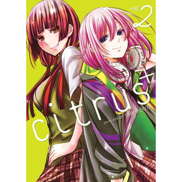 Citrus Plus Vol. 2