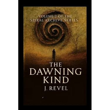 The Dawning Kind: First Release of the Spiral Archives. Volume 2 of the Spiral Archive Series. A Novel of Memory, Recursion, and Becoming