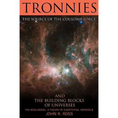 Tronnies: The Source of the Coulomb Force