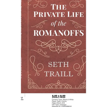 Private Life of the Romanoffs