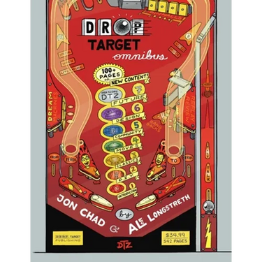 Drop Target Omnibus