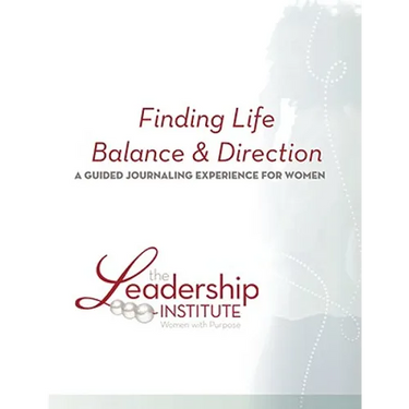 Finding Life Balance & Direction