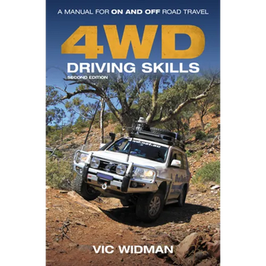 4WD Driving Skills: A Manual for On- And Off-Road Travel
