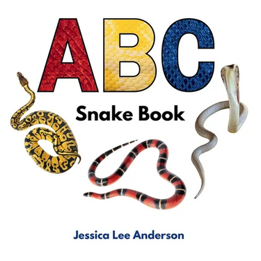 ABC Snake Book