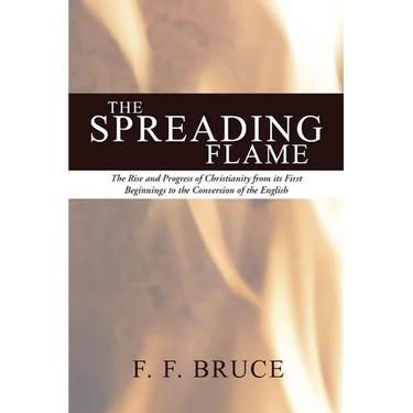The Spreading Flame
