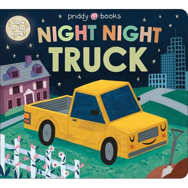 Night Night Truck (Night Night Books)