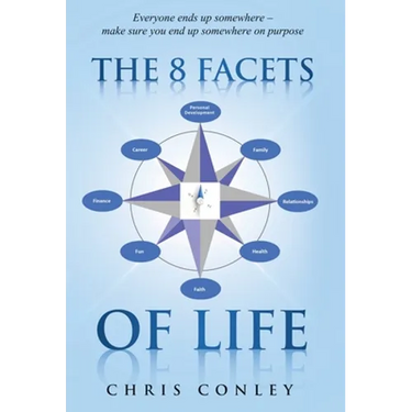 The 8 Facets of Life: Everyone ends up somewhere - make sure you end up somewhere on purpose
