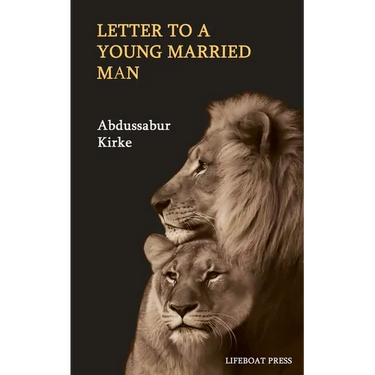 Letter to a Young Married Man